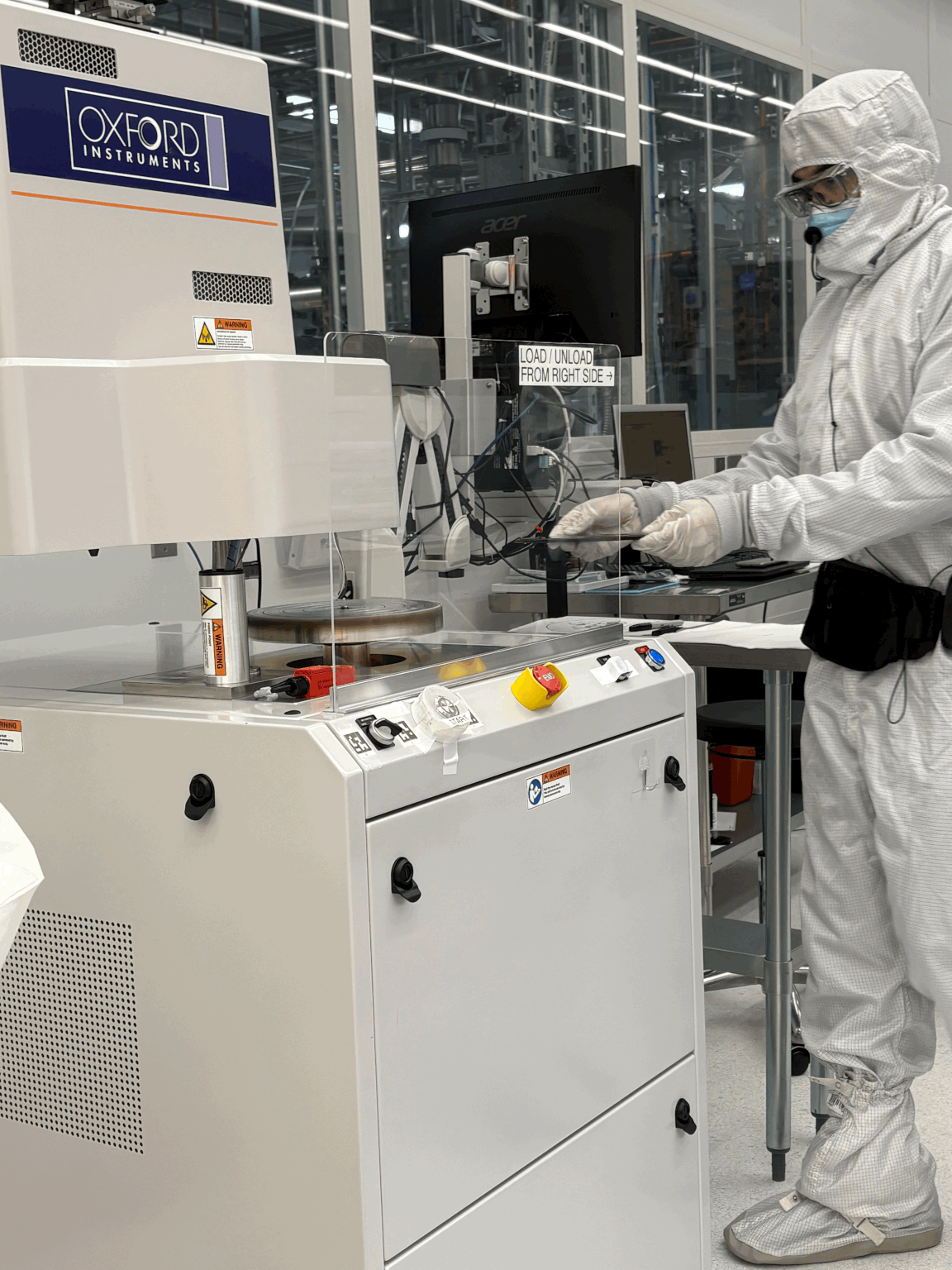Cleanroom 3